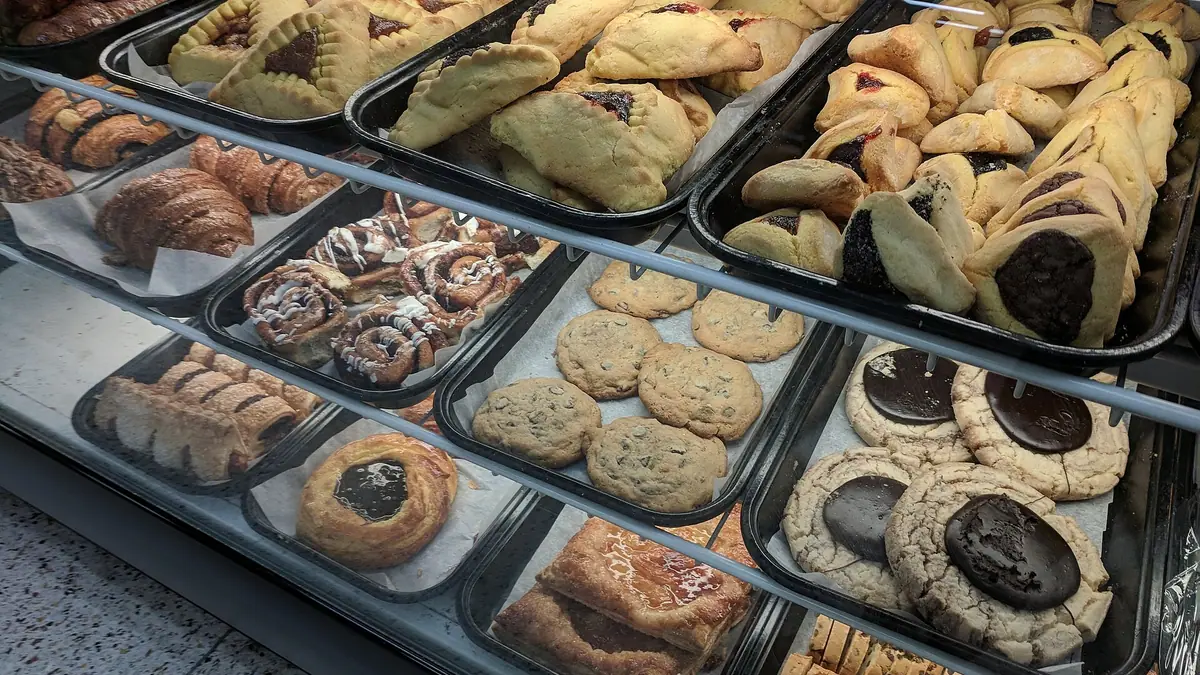 Karpaty Bakery – bakery in Burmantofts, Leeds